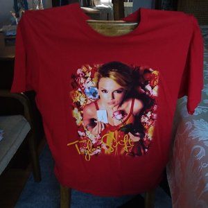 Taylor Swift Concert Teeshirt